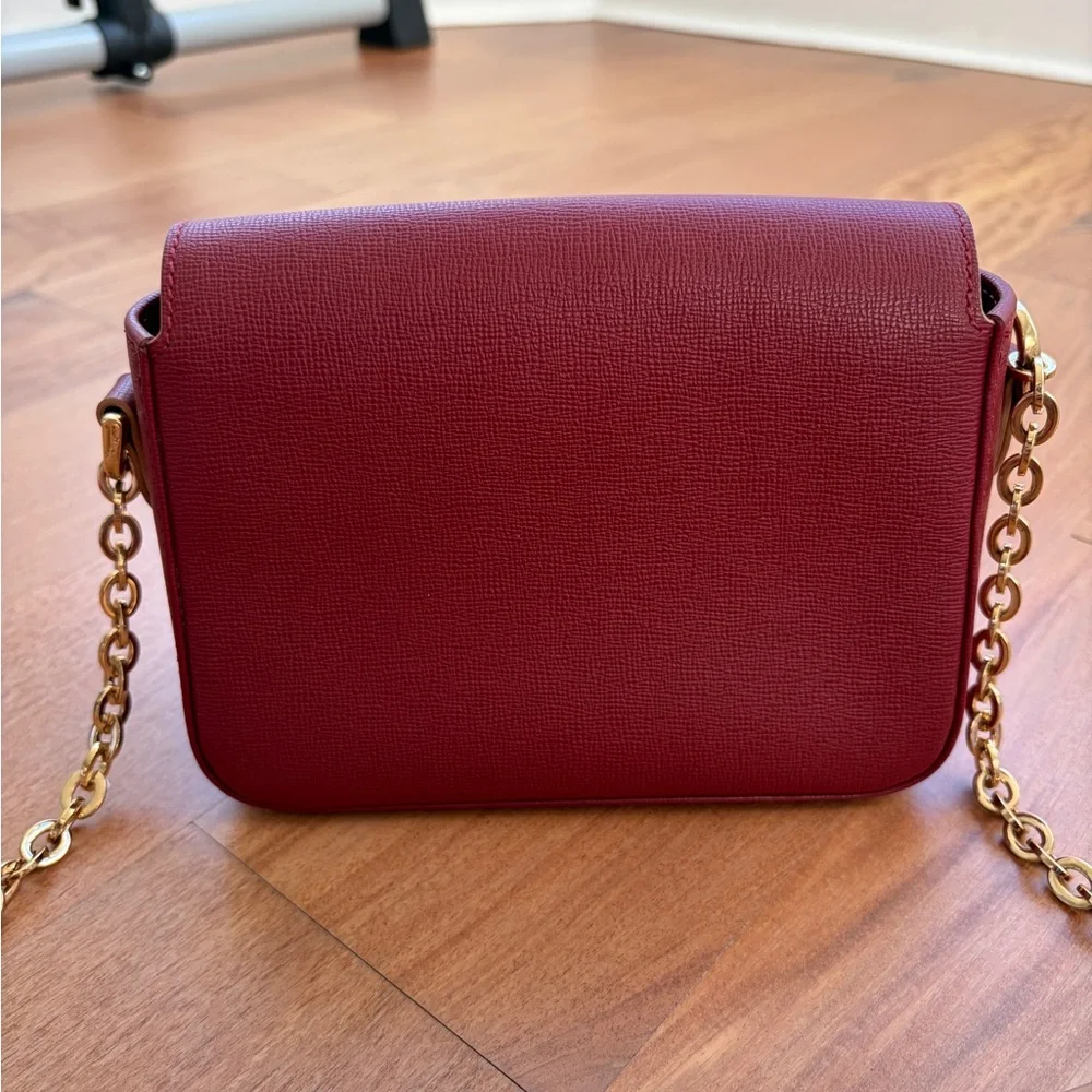 Longchamp Heritage Crossbody Chain - Picture 9 of 12